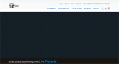 Desktop Screenshot of delhitrainingcourses.com